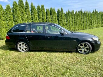 Prodám Nebo Vyměním Bmw 525D Manuál 6kvalt Rok 2006 - 5