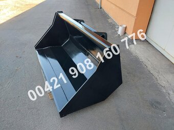 Univerzální lopata pro manipulátory jcb, manitou, Merlo, CAT - 5