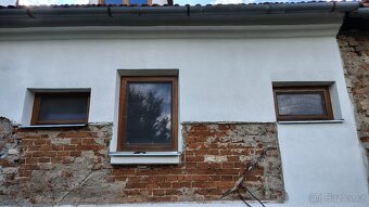 Dřevěná okna a dveře - 5