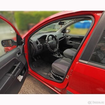 Ford Fusion - 5