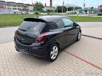 Opel Corsa 1.6 Turbo GSi 110kW - 5