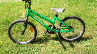 Dětské kolo 18"-ještě poslouží - 5