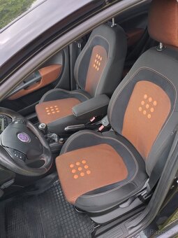 Fiat Grande Punto 1.4 T-jet, 88 kW, 117tkm, 5 dveří, ČR - 5