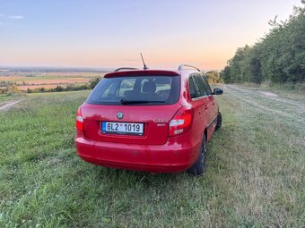 Prodám Škoda Fabia 2 1.6Tdi 77kW - 5