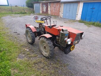 Malotraktor TK14 - 5