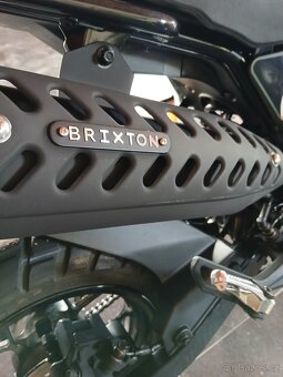 Brixton crossfire 125 nové moto - 5