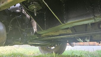 Nissan terrano 2.7tdi 92kw 1996 - 5