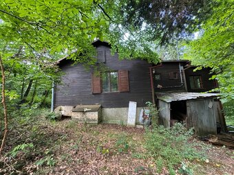 Prodej chaty Pozděchov, okres Vsetín 77 m², pozemek 3941 m² - 5