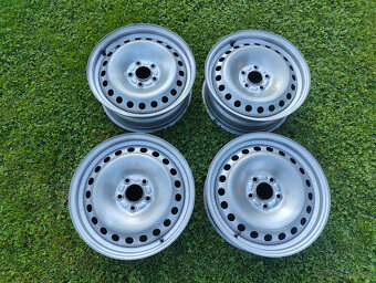 4x disky-sada Ford 6,5Jx16 ET50 - 5