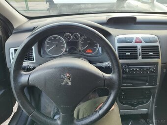 Peugeot 307 sw kombi 2.0 100kw panorama - 5