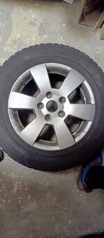Alu.kola R15 5x112 - 5