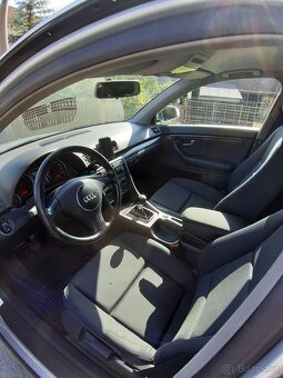 Audi A4, 1.9 TDI, původ ČR, Cebia, TOP - 5