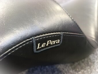 Sedlo Harley Davidson Street Bob / Standard 107-114 LePera - 5