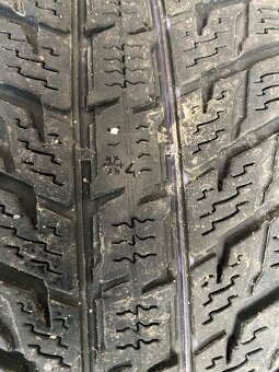 Originál alu kola 17" Škoda Kodiaq zimní - 5
