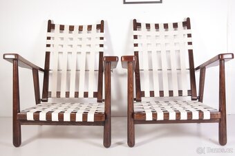 Křesla Polohovací Jan Vaněk, Krásná Jizba - 5