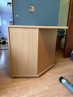 Rohová skříň - 5