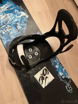 Burton snowboard - 5