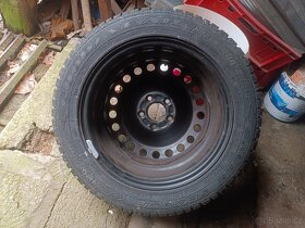 Plnohodnotná rezerva Ford Mondeo mk3 5x108 ET 52,5 - 5