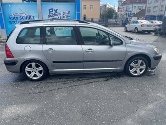 PEUGEOT 307 KOMBI 2.0HDI 100KW RV.2004 - 5