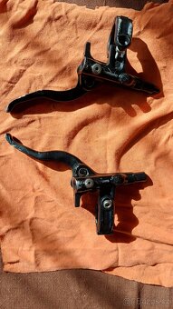Shimano brzdové páky BL-M4100 - 5