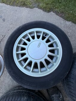 Kola audi r14 - 5
