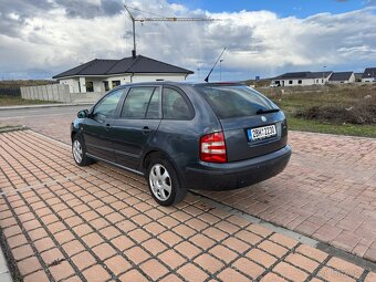 Škoda Fabia 1.9 tdi - 5