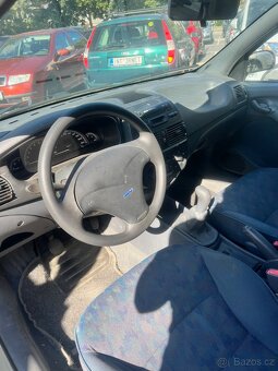 Fiat Brava 1.6i 76kw nová STK - 5