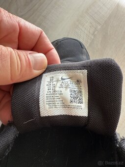 2 páry originálních bot Nike - 5
