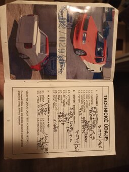 Škoda Felicia zavodni pick-up - 5