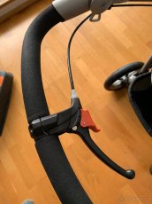 Kočárek Peg-Pérego GT3 trojkombinace - 5