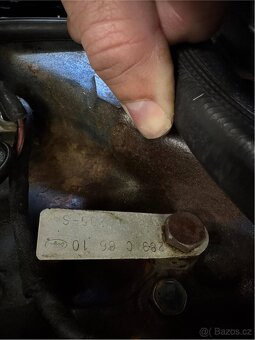 Ford Mustang Fastback z roku 1966 V8 Cruise-O-Matic - 5