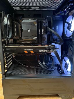 Herní PC – Intel i5-10400F / RTX 2080 - 5