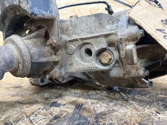 REDUKTOR PŘEVODOVKY LAND ROVER FREELANDER 1.8 7891221821 - 5