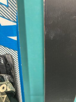 lyže Rossignol React v délce 170cm, R 14m - 5