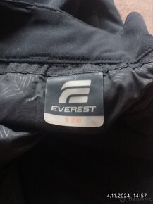Lyžařské kalhoty na lyže EVEREST, vel.128, dětské - 5