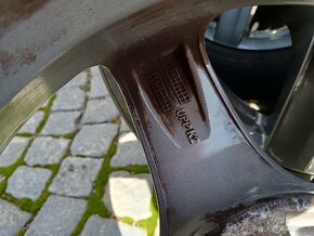 ALU kola 17" - 235/55x17 - 5