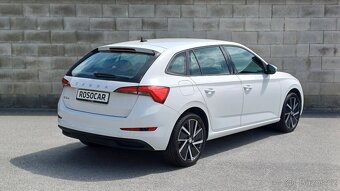 Škoda Scala 1.0TSI 81kW Ambition Plus 1.maj-ČR-DPH-Nehav - 5