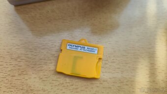 Olympus C25, plně funkční - 5