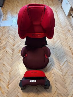 Autosedačka cybex Isofix - 5