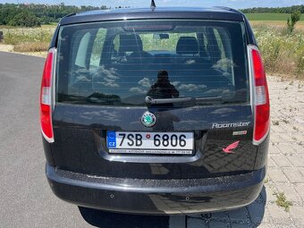 Škoda Roomster 1.2 TSI - 5