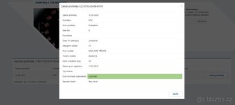 PŘÍVĚS NÁKLADNÍ AGADOS - 5