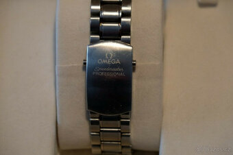 Náramkové hodinky Omega Speedmaster Professional, manuální n - 5