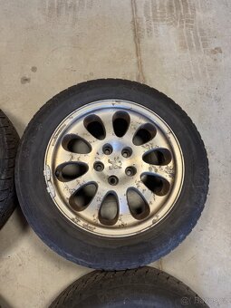 5x108 Peugeot 607 - 5