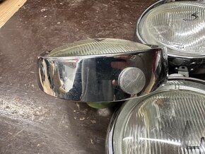 Predám orig. nové prední svetlo JAWA 250 350 ČZ 175 ULOŽENKA - 5
