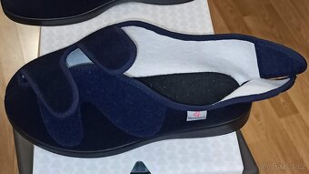 Boty pro oteklé nohy Varomed, č. 42 - 5
