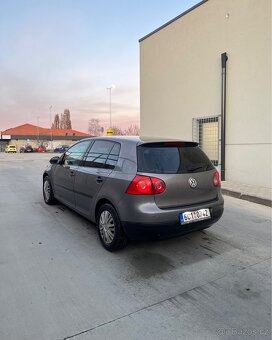 VW Volkswagen Golf 1.9TDI 66KW - 5