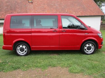 Multivan T6, 2.0Tdi, 110kW, manuál, 2015 - 5
