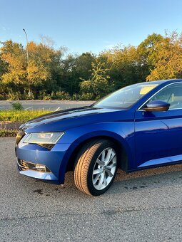 Skoda Superb 3 2.0 tdi - 5