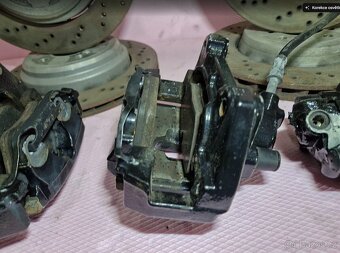 BMW M3 E46 kompletní sada brzd - 5