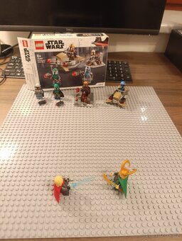 Lego Star Wars Mandalorian Battlepack - 5